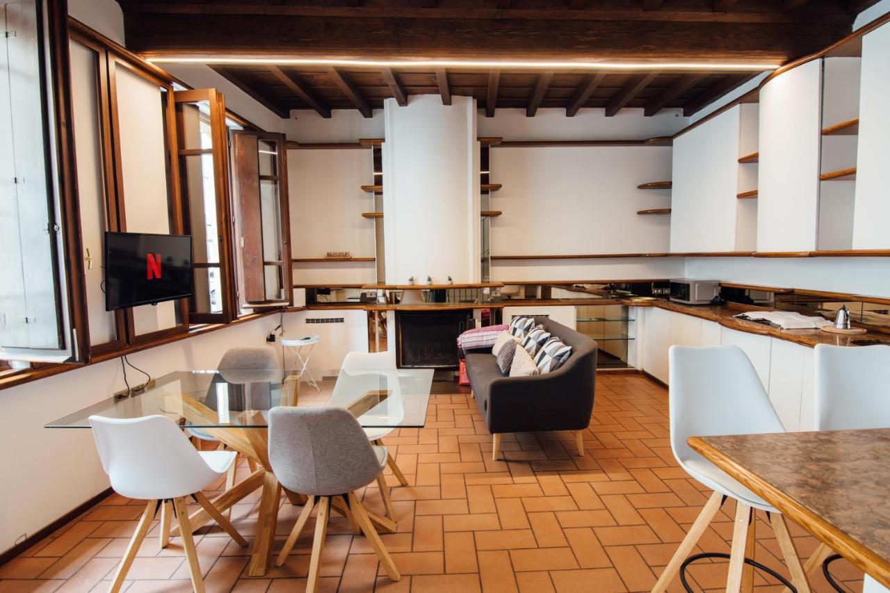 Palazzo Te - Casa Mantovana Giuseppina Rippa المظهر الخارجي الصورة