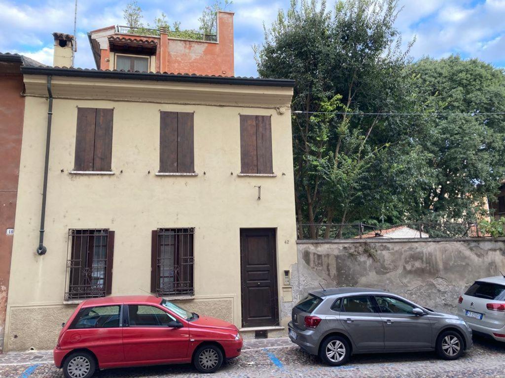 Palazzo Te - Casa Mantovana Giuseppina Rippa المظهر الخارجي الصورة